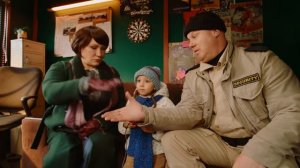 Робоняня (2026) Трейлер