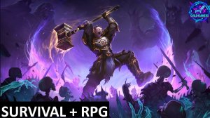 ПАЛАДИН ПРОТИВ ОРД НЕЧИСТИ - HELLFORGED ПЕРВЫЙ ВЗГЛЯД