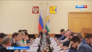 В правительстве Кировской области обсудили готовность детских загородных лагерей к приему детей