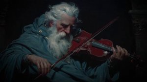 Dark Orchestral Music _ The Old Wizard
