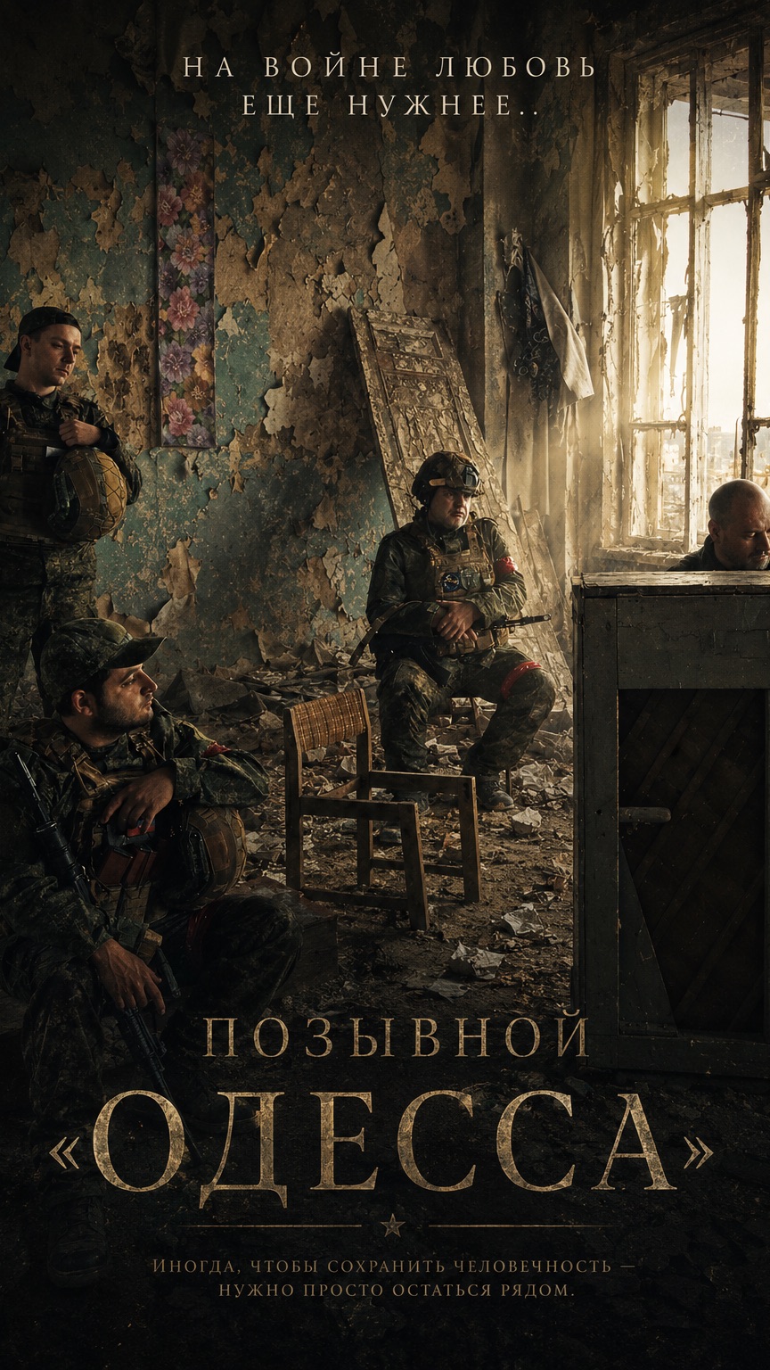 Позывной "Одесса"