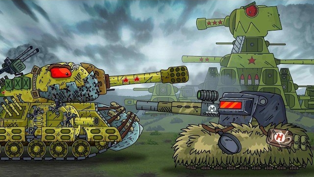 Друг КВ-44? Миссия Щуки и Загадочного Разведчика