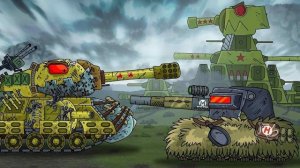 Друг КВ-44? Миссия Щуки и Загадочного Разведчика