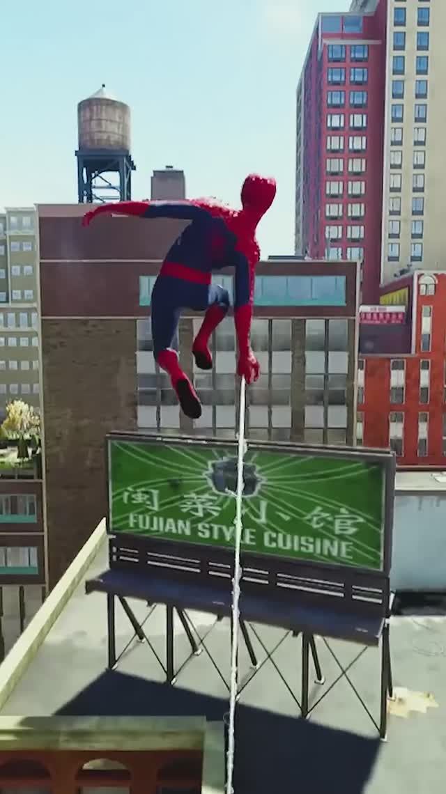 ЧЕЛОВЕК ПАУК 2 - SPIDER MAN 2 смотреть онлайн