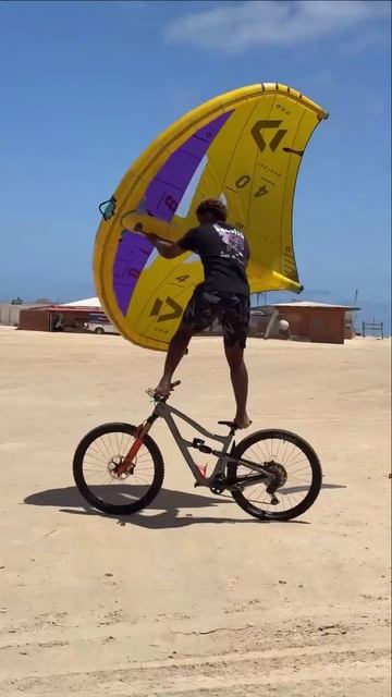 Wing , Wing Foil , Windy