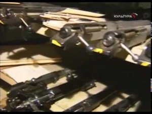 Автомат нового поколения. тв: Тайна русского оружия.