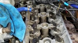 Стучат гидрокомпенсаторы 405 двс