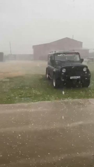 Страшный Град в Якутии