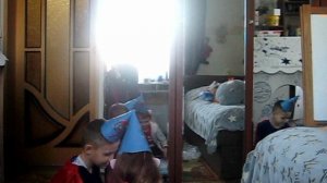 День рождения Тимы. 7  лет