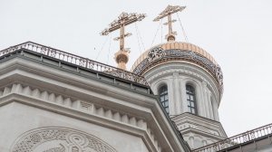 Литургия. Панихида