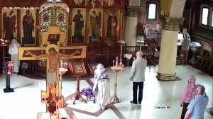 Божественная литургия. Панихида. Троицкая родительская суббота. 9.00,  30.05.2026г.