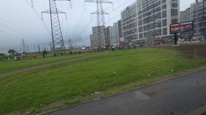 Мурино в Лен.области. Изучаем транспортную доступность