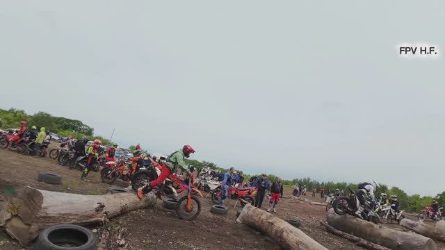 ЭНДУРО. 1-й этап чемпионата Хабаровского края. 30.05.2026.