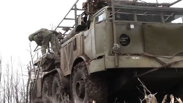 Штурм позиций ВСУ СВО #64