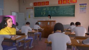 ПОБЕГ ИЗ ИГРЫ КАЛЬМАРА В СИМУЛЯТОРЕ ШКОЛЬНИКА