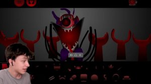 NEW!  PHASE 8 SPRUNKI ВЕРСИЯ 1.0 INCREDIBOX на русском!