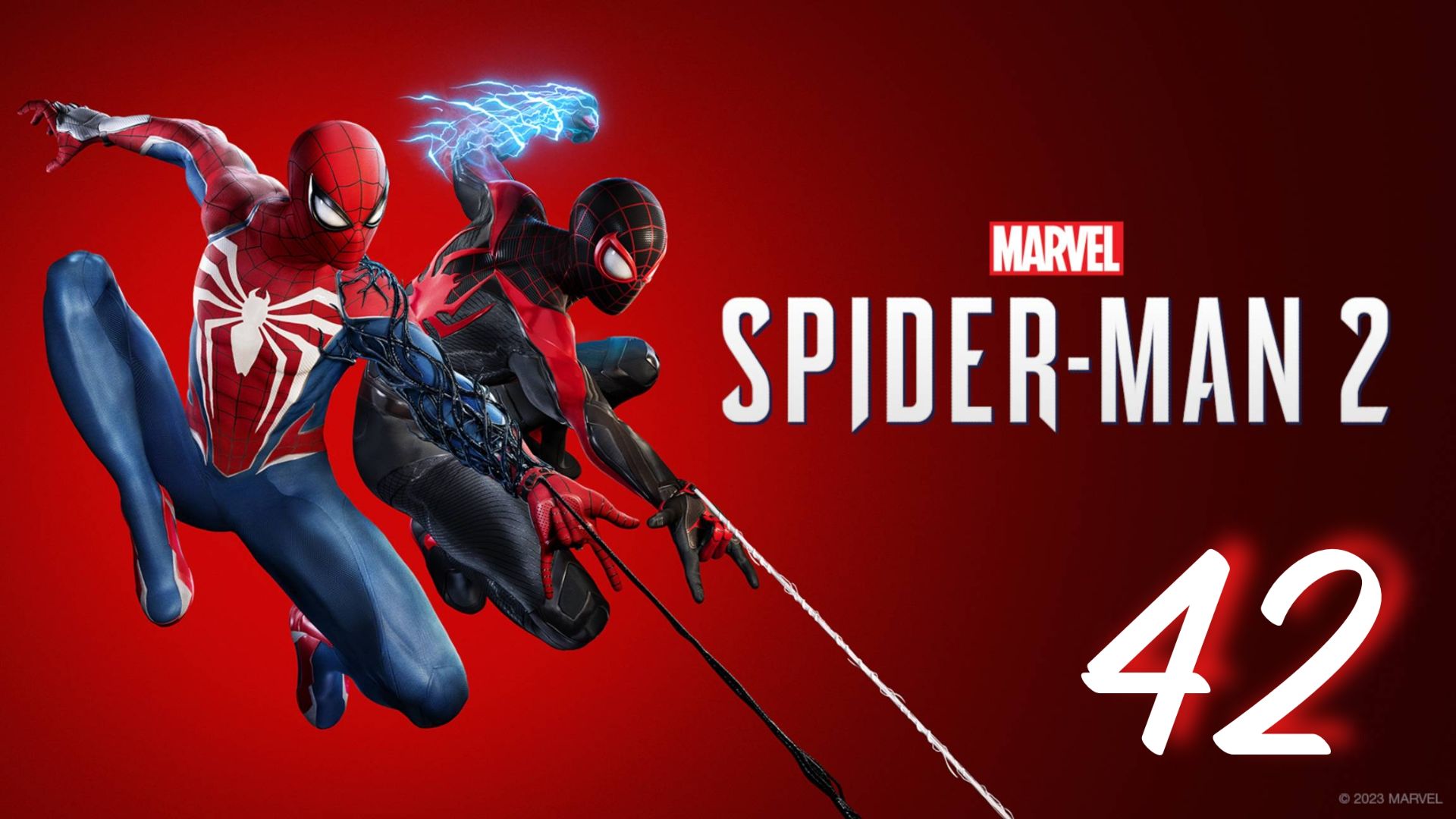 Marvel's Spider-Man 2 - Выхода Нет: Часть Вторая смотреть онлайн