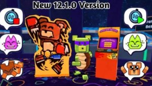 Новый СЕКРЕТ В Super bear adventure!