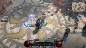 #Diablo 4 варвар  Т10