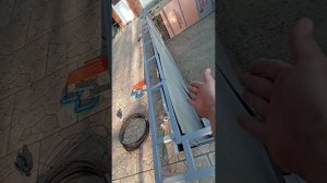 Качественный вкопанный каркасный бассейн почти своими руками.