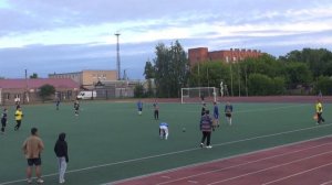 ФК Урняк 5-4 ФК СЮ. (2 тайм). 2026