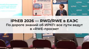 Хаб знаний RWE. По дороге знаний об исследованиях реальной клинической практики