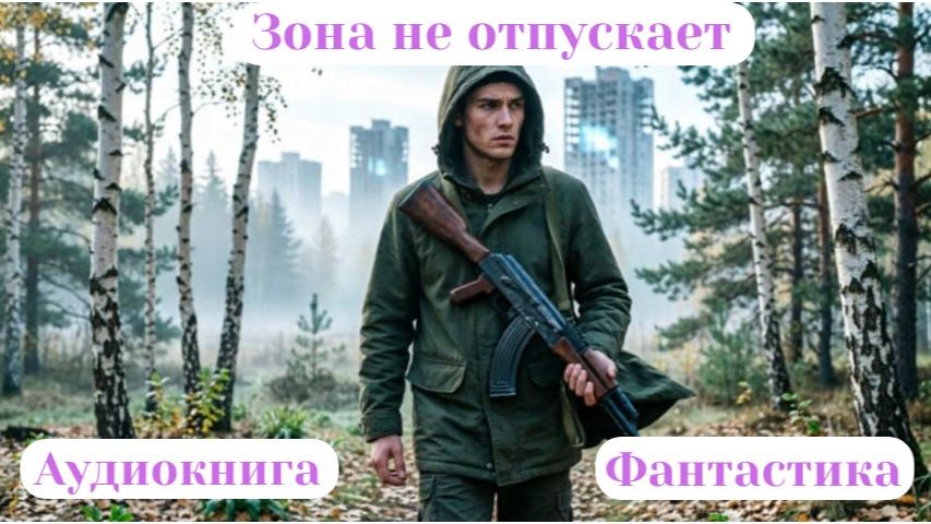 156. Аудиокнига «Зона не отпускает» смотреть онлайн