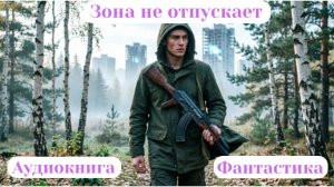 156. Аудиокнига «Зона не отпускает»