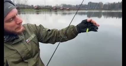Рыболовный клуб Марлин. Форель. Новые берега. смотреть онлайн