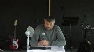 Бог судья всех, ч1