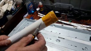 Быстрый ремонт подсветки у телевизора LG модель 32LB563U.