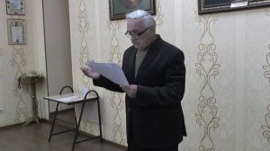 Пашковская с. чит. В.алёшин. Родник. 28.05.26г.