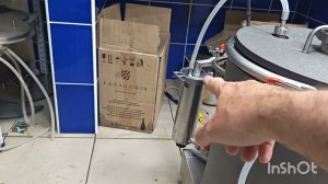 Кит-набор для превращения куба в НПГ (непрерывный парогенератор). Очень несложно и очень эффективно.