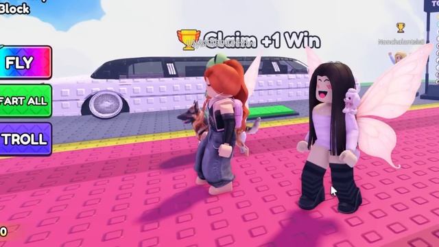 КАКОЙ БЛОК ДЛЯ СКИНА ВЫБЕРЕШЬ? Roblox Would You Rather: Lucky Block Outfit Tower смотреть онлайн