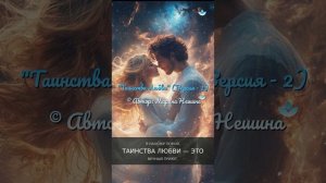 «Таинства Любви». Версия 2 - в другом музыкальном исполнении.