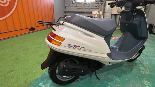 Honda TACT AF24-1116779