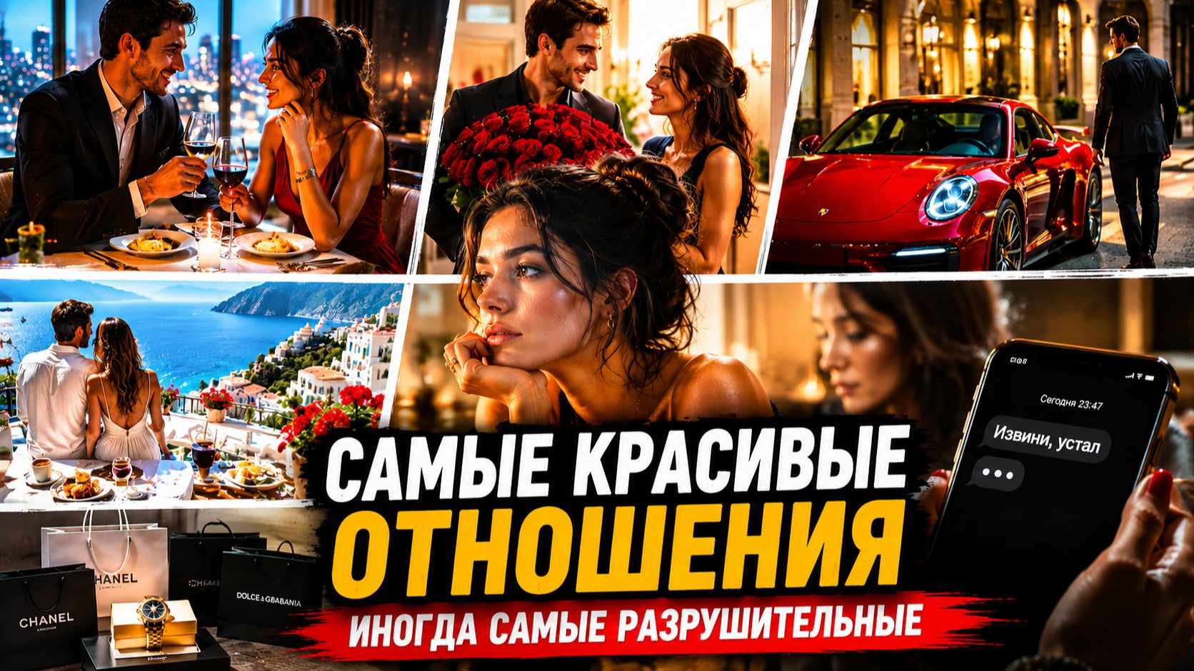 Почему сильные чувства часто разрушают отношения?