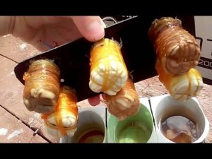 Самодельный газовый аккумулятор.сделай сам