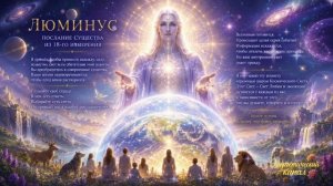 Люминус - Дар космического света