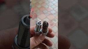 Шок кия спортейдж !что стало со  свечами через девять лет ! 91000км !!!!!