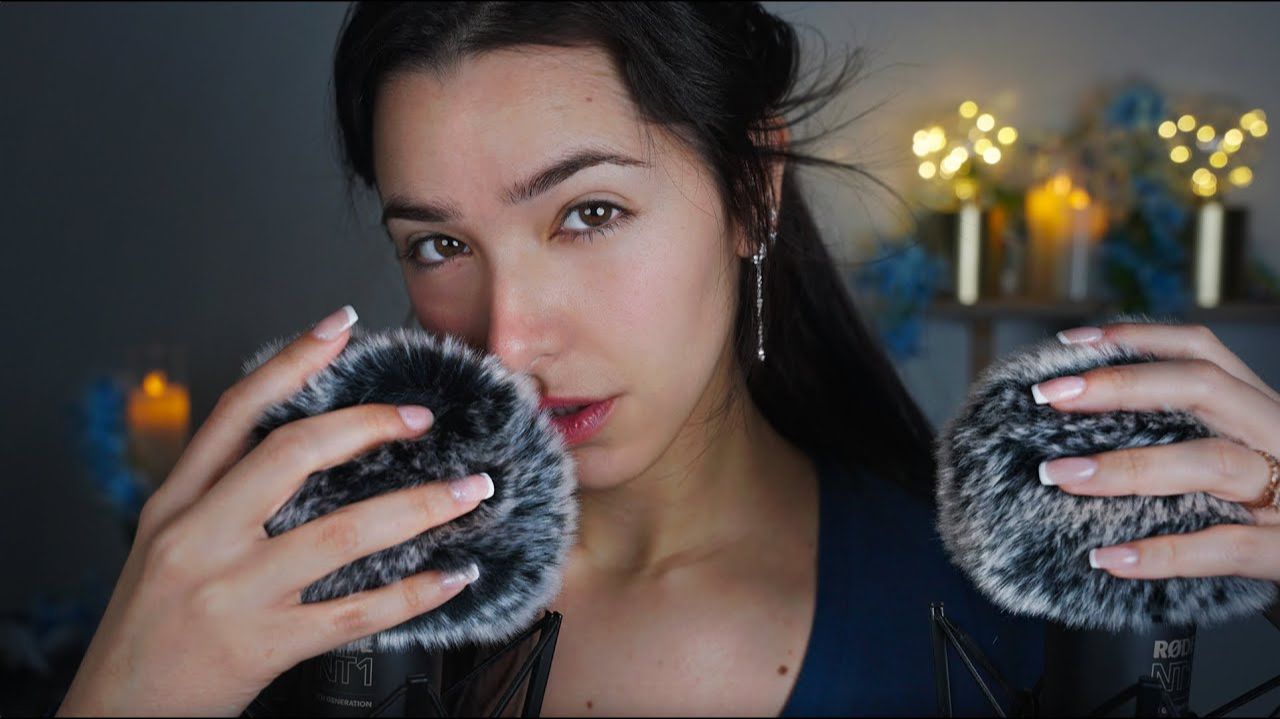 ASMR You Will Sleep in 3..2..1 (Countdown in different languages) смотреть онлайн