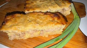 Картофельная запеканка - вкус как в детстве.