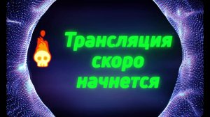 Стрим!