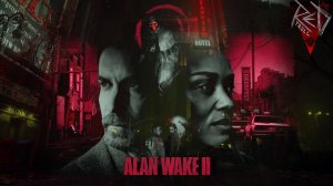 #stream Просто Alan Wake 2 часть №5))