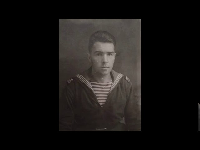 Моряк, участник Великой Отечественной войны Борис Семенович Забражных смотреть онлайн