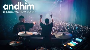 Andhim - Live @ The Moment, Нью-Йорк (New York) x Teksupport [25.04.2026]