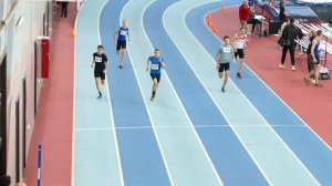 2018 СФО | 200м м забег15
