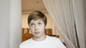 видео-проба, Мальчик 10 лет. в гостях у бабушки. зощенко