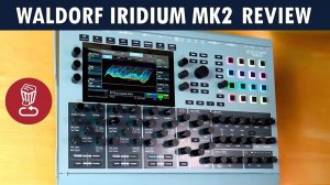 Waldorf Iridium MK2 Review