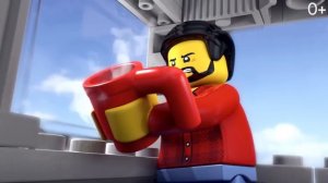 Невероятная горная полиция - LEGO City - Часть 2